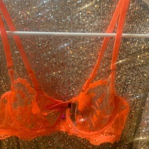 Honey Birdette Whitney Orange 34b